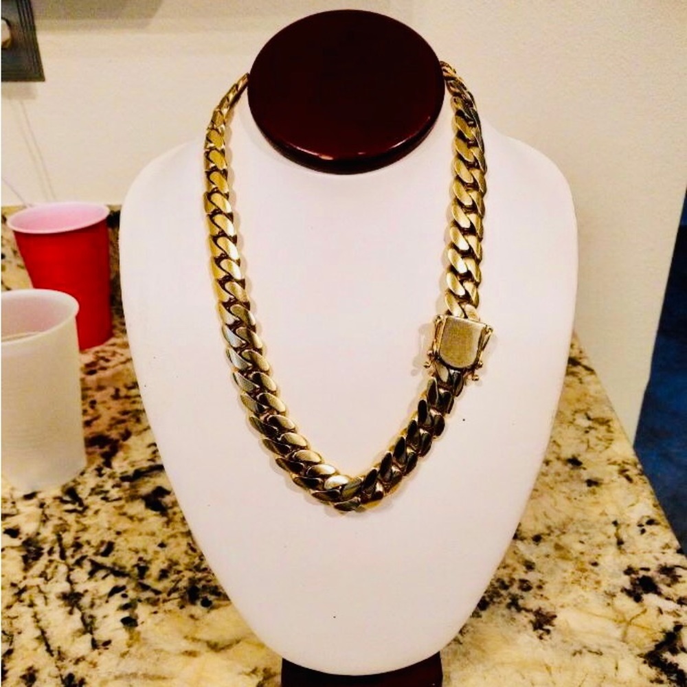 Miami Cuban Link
